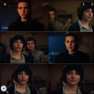 Dans quel épisode de la saison 2, Eleven revient-elle ?