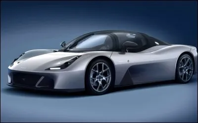 Quel est le modèle de cette Dallara ?