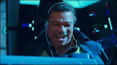 Je suis de retour dans le prochain Star Wars. Je suis