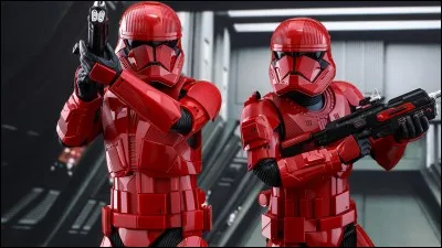 Quel est le nom de ce nouveau modèle de Stormtrooper ?