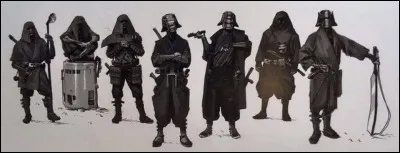 Après une brève apparition dans l'épisode 7, ils seront de retour dans l'épisode 9. Ce sont...