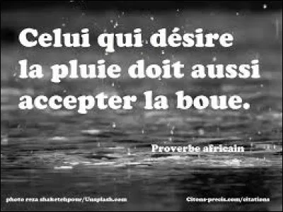 Qu'est-ce qui se rencontre ?