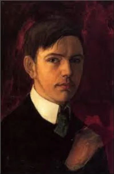 Auguste Macke était-il peintre ou écrivain ?