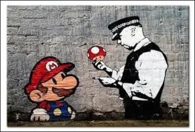 Banksy est-il peintre ou écrivain ?