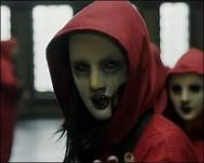 Pour empêcher la venue de Suarez et de l'un de ses hommes, le Professeur fait changer les masques des otages... Si l'ancien masque représentait Dali... Quel peintre est représenté par ce nouveau masque ?