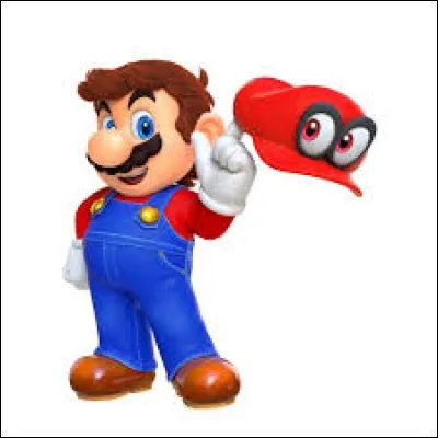 Dans ''Super Mario Odyssey'', comment se nomme le chapeau de Mario, lui permettant de se transformer en divers chose ?