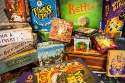 Loisirs - Dans quel jeu de société y a-t-il un as du volant ?