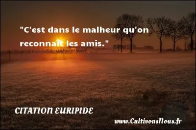 Que casse-t-on pour obtenir 7 ans de malheur ?