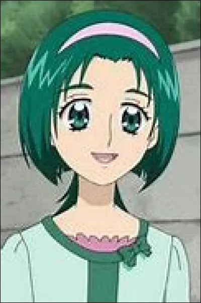 Comment s'appelle-t-elle ?