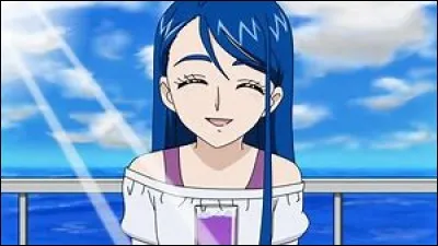 Comment s'appelle-t-elle ?