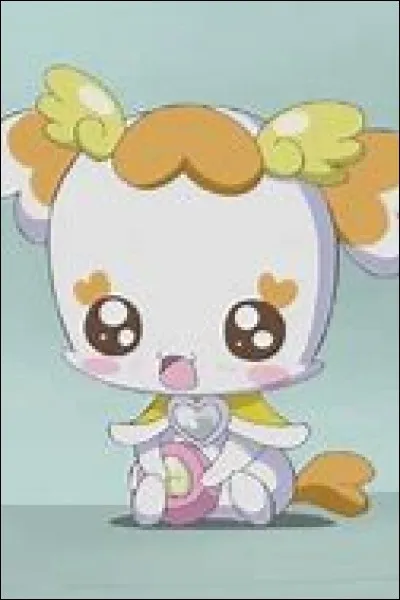 Comment s'appelle-t-elle ?