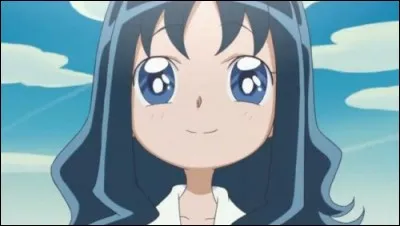 Comment s'appelle-t-elle ?