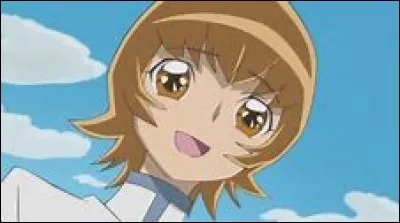 Comment s'appelle-t-elle ?