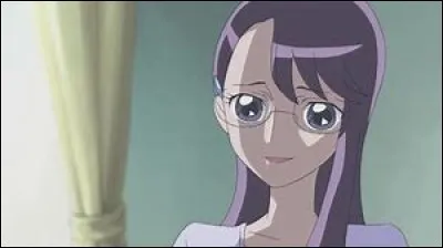 Comment s'appelle-t-elle ?