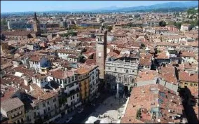 Saurez-vous situer Vérone ?