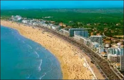 Saint-Jean-de-Monts se situe en :