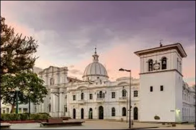 Où se trouve Popayán ?