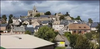 Nous terminons notre balade en Aubrac, &agrave; Termes. Village d'Occitanie, dans l'arrondissement de Mende, il se situe dans le d&eacute;partement ...
