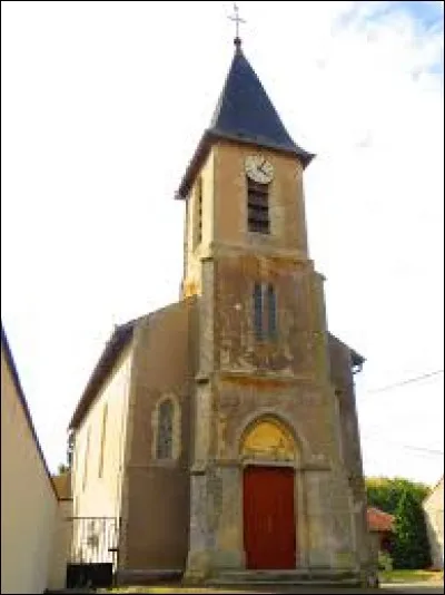 Nous sommes dans le Grand-Est devant l'&eacute;glise Saint-Georges de Donjeux. Petit village de 88 habitants, dans l'arrondissement de Sarrebourg-Ch&acirc;teau-Salins, il se situe dans le d&eacute;partement ...