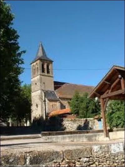 Commune Lotoise, Reyrevignes se situe dans l'ancienne r&eacute;gion ...