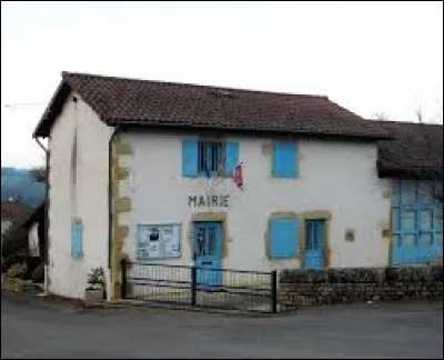 Commune Sa&ocirc;ne-et-Loirienne, dans la r&eacute;gion naturelle du Brionnais, Saint-Martin-de-Lixy se situe en r&eacute;gion ...
