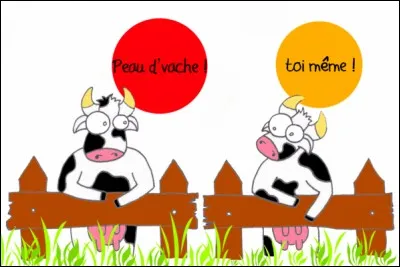 Je ne suis pas très gentille avec lui tout de même !