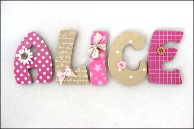 Et pour finir, quel prénom préfères-tu parmi ceux-ci ?