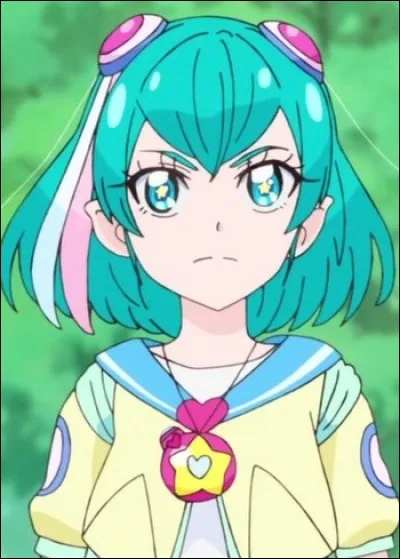 Comment s'appelle-t-elle ?