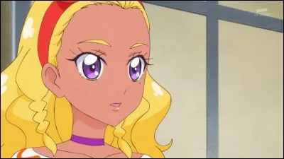 Comment s'appelle-t-elle ?