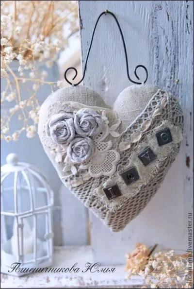 Sentiment de quelqu'un qui est séduit :