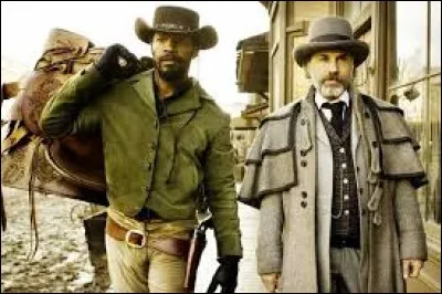 Qui joue Django dans "Django Unchained", un film de Quentin Tarentino ?