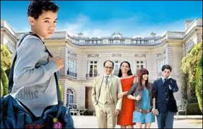 Quel est ce film de Gabriel Julien-Laferrière ?