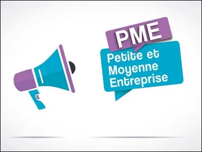 Combien de salariés peut posséder une PME ?