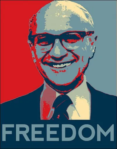 Quelle est la nationalité de Milton Friedman, ce grand économiste et fondateur du monétarisme ?