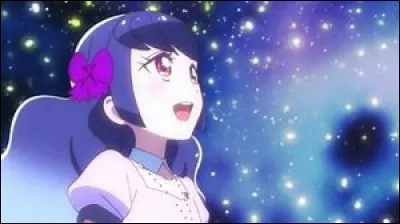 Comment s'appelle-t-elle ?