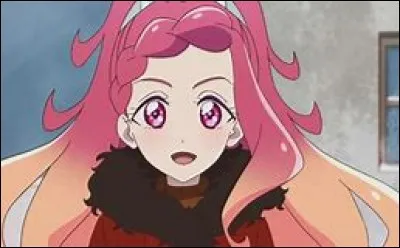 Comment s'appelle-t-elle ?