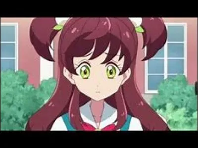 Comment s'appelle-t-elle ?