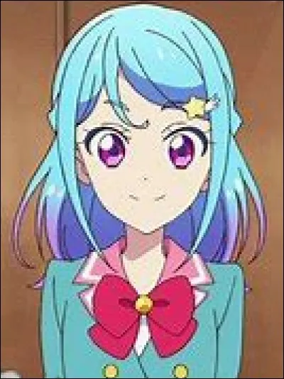 Comment s'appelle-t-elle ?