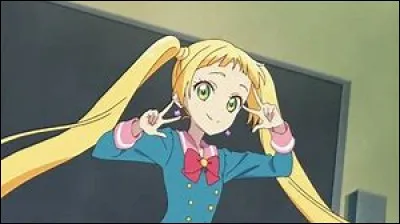 Comment s'appelle-t-elle ?