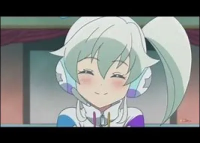 Comment s'appelle-t-elle ?