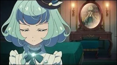 Comment s'appelle-t-elle ?