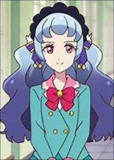 Comment s'appelle-t-elle ?