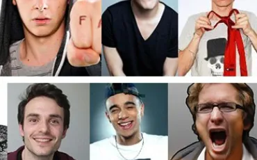 Quiz Youtubeurs