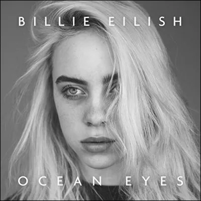 Dans "Ocean Eyes" quelle phrase veut dire "tomber dans les yeux de l'océan" ?