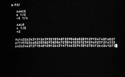 De combien de chiffres est compos ce fameux code ?