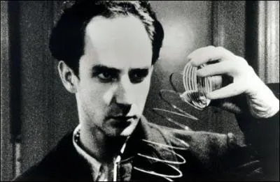 Quel est le mtier de ce personnage ?