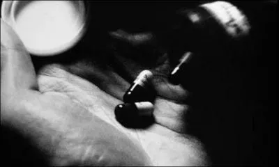 De quelle affection extrmement douloureuse est atteint le hros ?