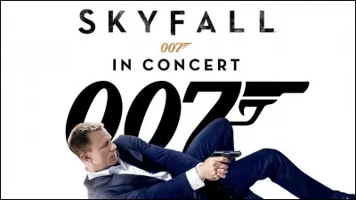 "Skyfall" : Est-ce une chanson de Randy Vanwarmer ?