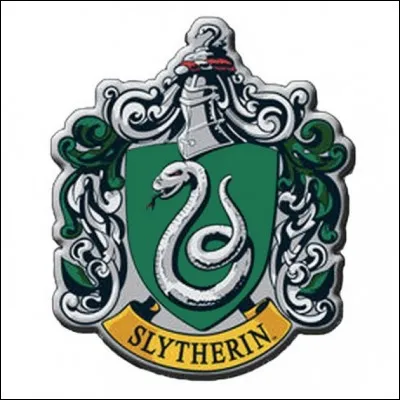 Que penses-tu de Serpentard ?