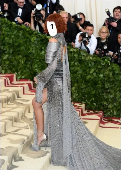 Serait-ce Jeanne d'Arc ?